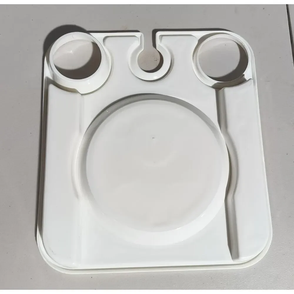 Imperial Plastics Mini Smart Serving Trays Set of 3